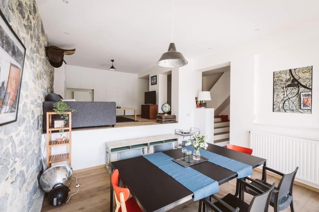 Namuco - Petit Loft De Charme Entre Citadelle & Centre Ville Намюр Екстериор снимка