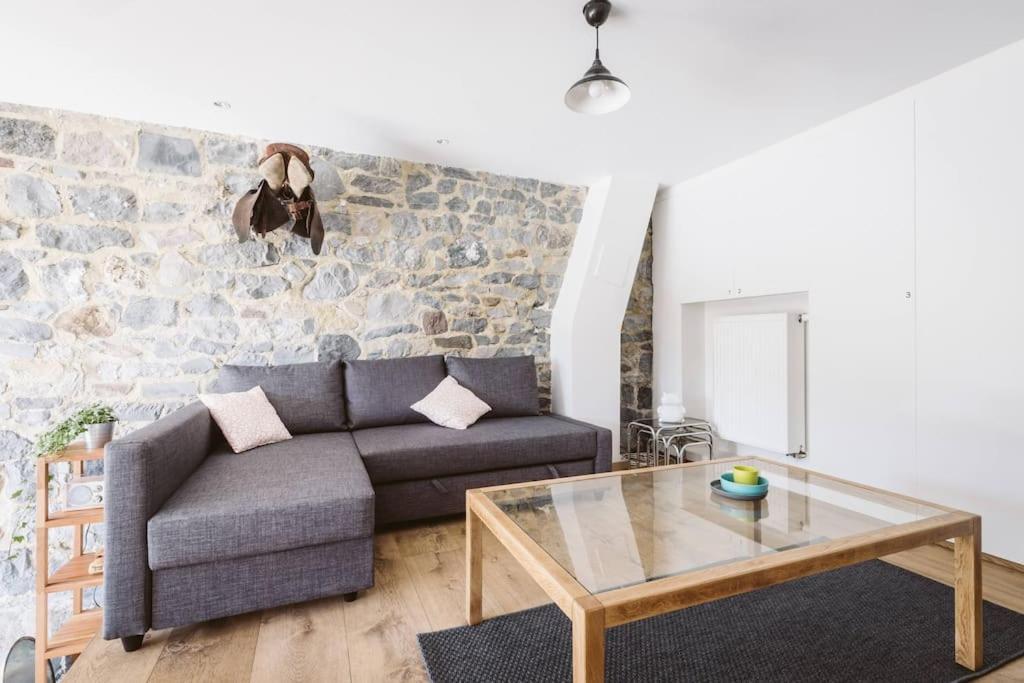 Namuco - Petit Loft De Charme Entre Citadelle & Centre Ville Намюр Екстериор снимка