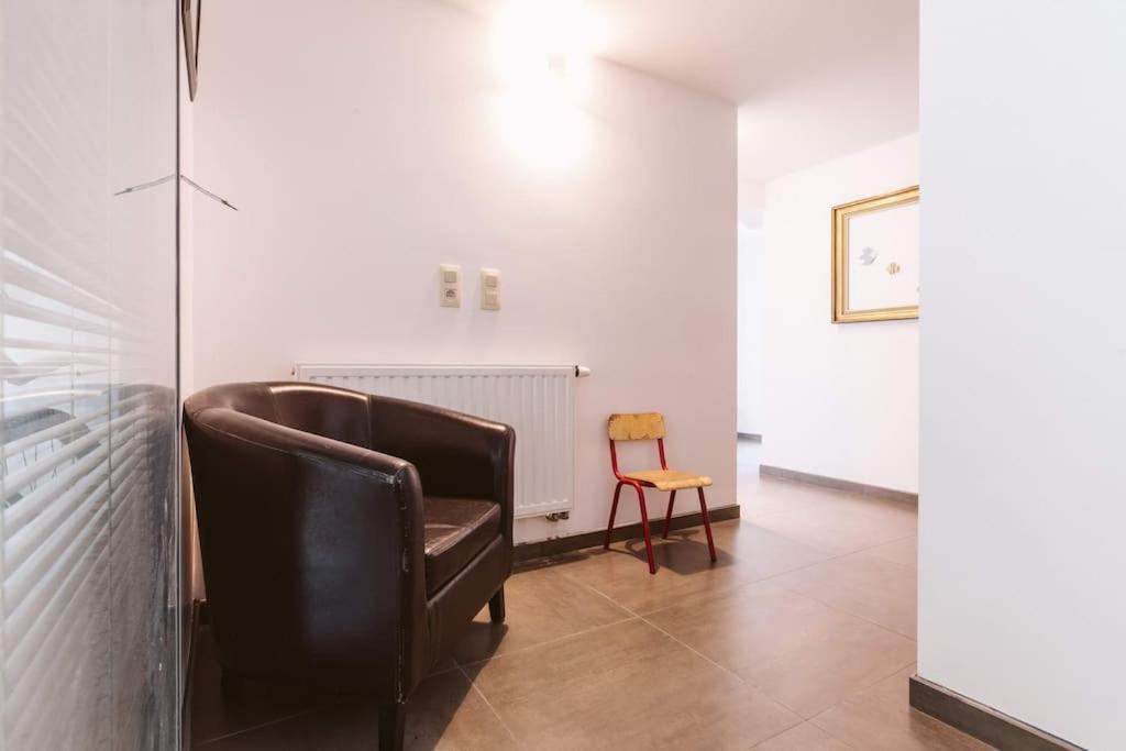 Namuco - Petit Loft De Charme Entre Citadelle & Centre Ville Намюр Екстериор снимка