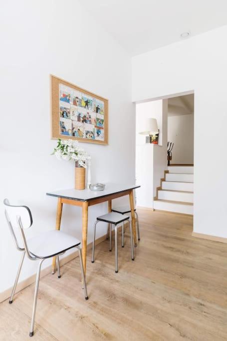 Namuco - Petit Loft De Charme Entre Citadelle & Centre Ville Намюр Екстериор снимка