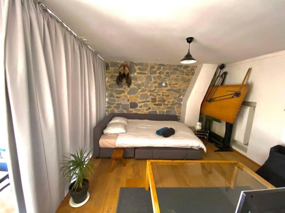 Namuco - Petit Loft De Charme Entre Citadelle & Centre Ville Намюр Екстериор снимка