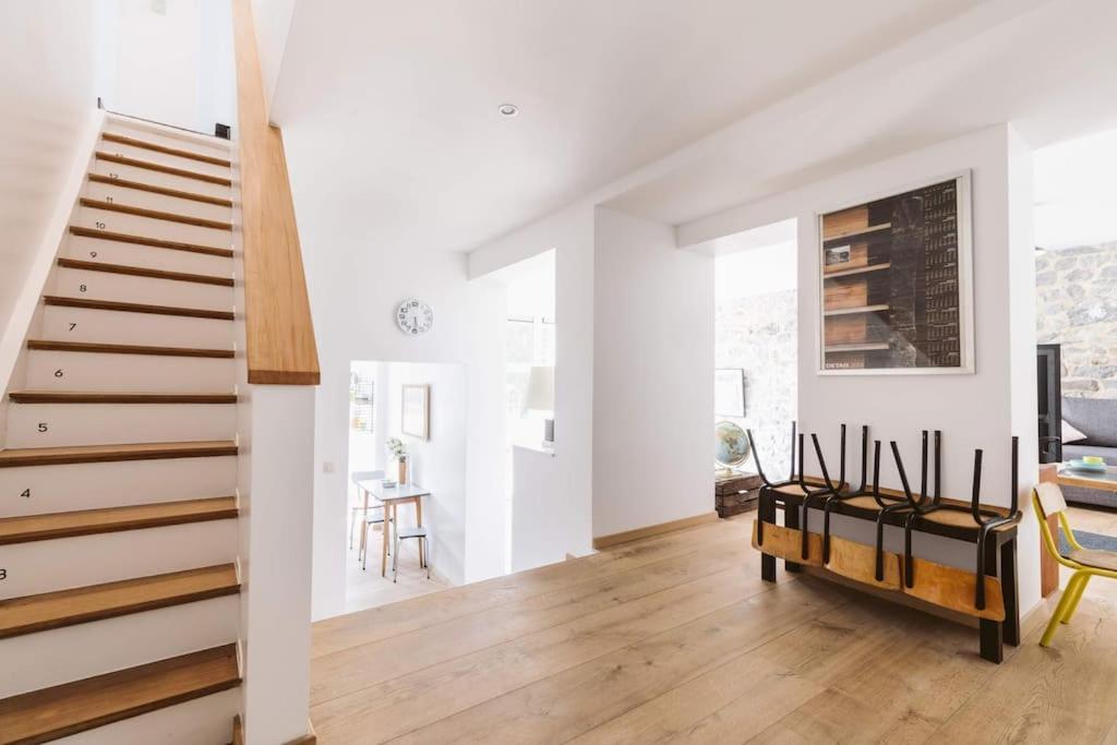 Namuco - Petit Loft De Charme Entre Citadelle & Centre Ville Намюр Екстериор снимка