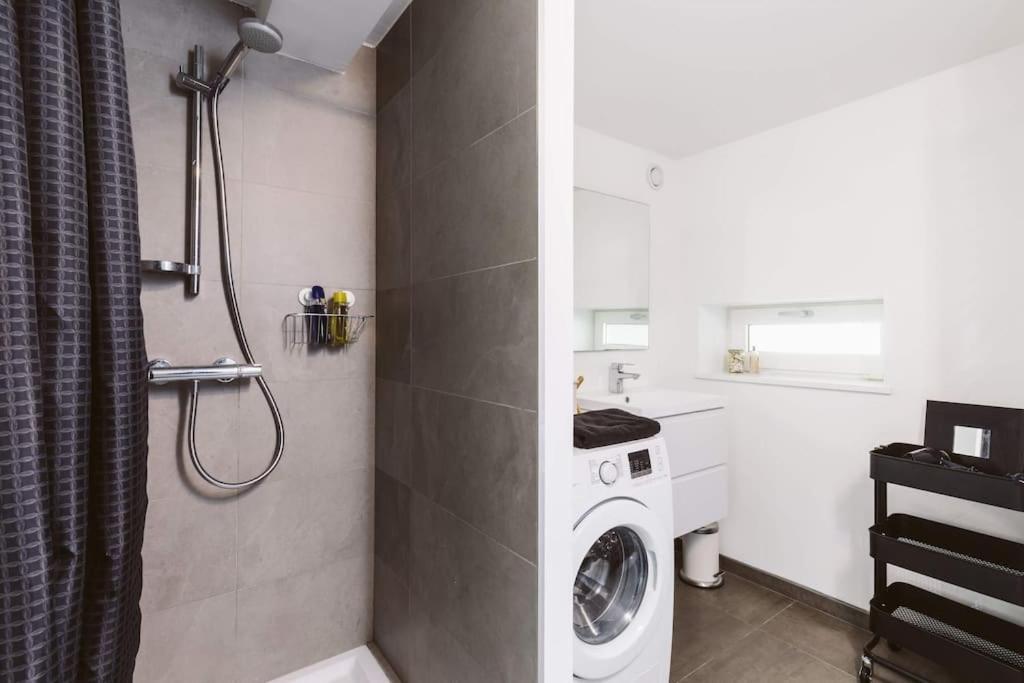 Namuco - Petit Loft De Charme Entre Citadelle & Centre Ville Намюр Екстериор снимка