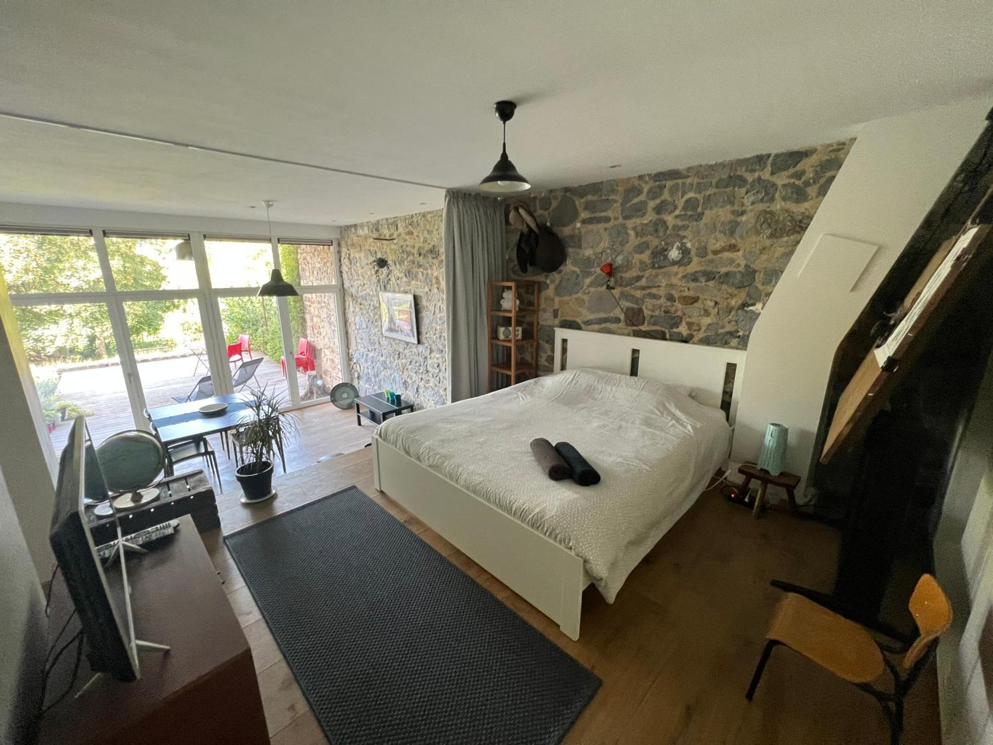 Namuco - Petit Loft De Charme Entre Citadelle & Centre Ville Намюр Екстериор снимка