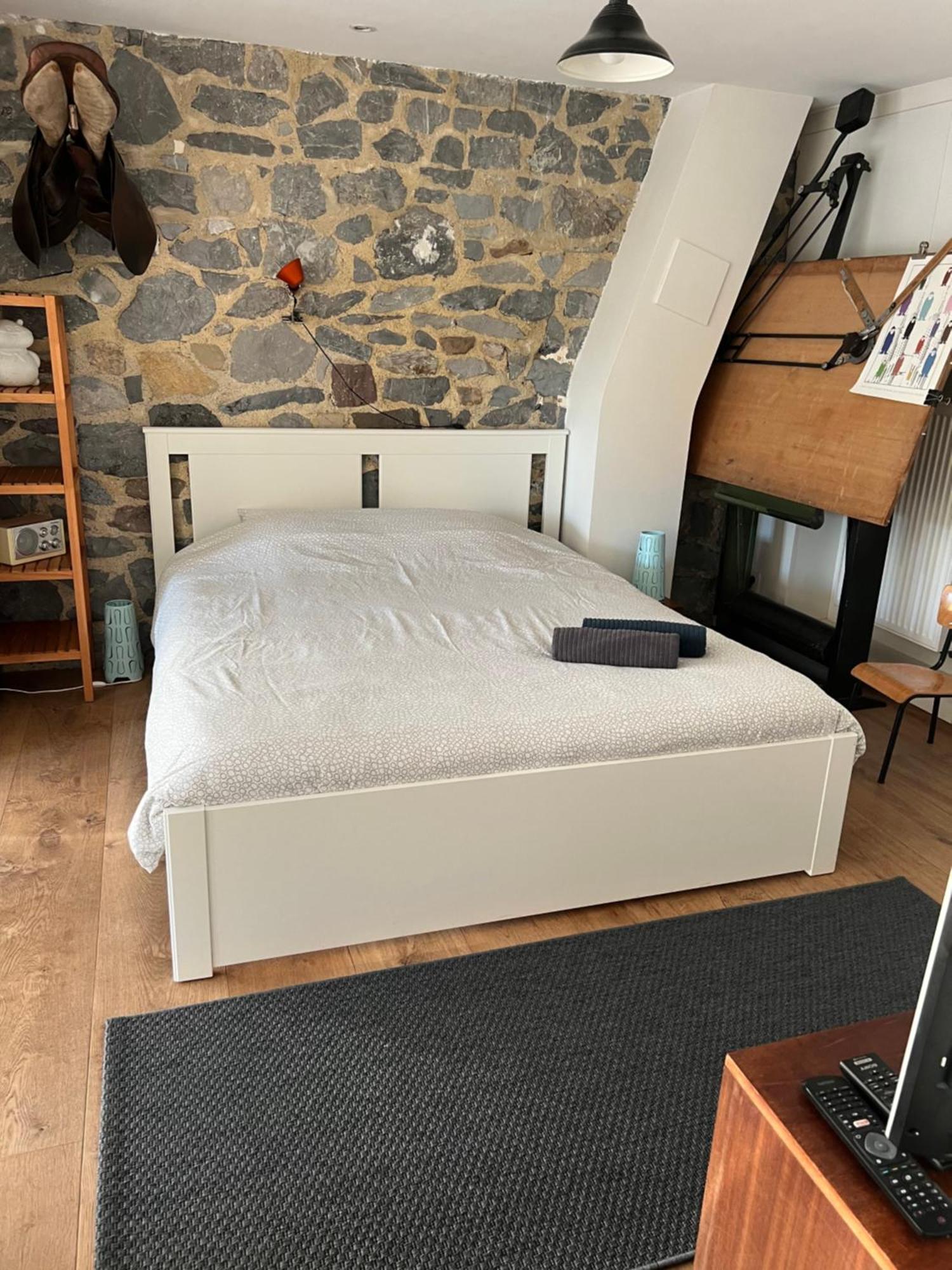 Namuco - Petit Loft De Charme Entre Citadelle & Centre Ville Намюр Екстериор снимка